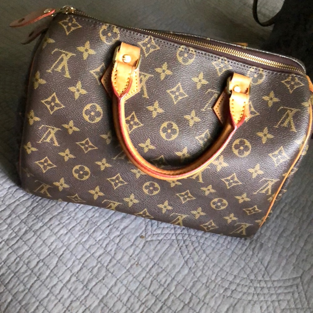 Louis Vuitton bag
